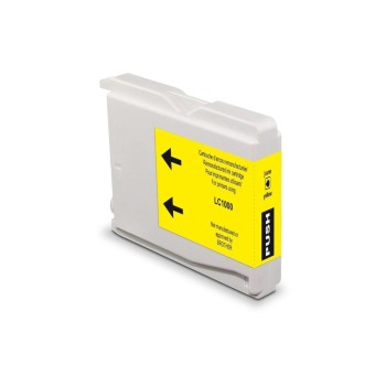 GenericInk Tinte Brother LC1000Y, 12ml,Y,925 S.