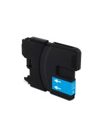 GenericInk Tinte Brother LC980C, 7ml,C,675 S.