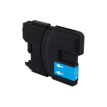 GenericInk Tinte Brother LC980C, 7ml,C,675 S.