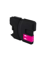 GenericInk Tinte Brother LC980M, 7ml,M,675 S.