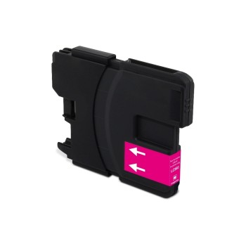 GenericInk Tinte Brother LC980M, 7ml,M,675 S.