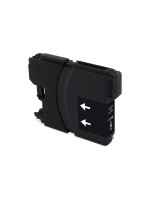 GenericInk Tinte Brother LC1100BK, 12ml,BL,590 S.