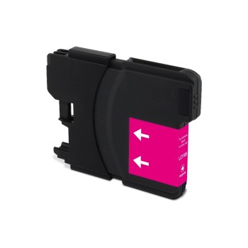 GenericInk Tinte Brother LC1100M, 7ml,M,605 S.