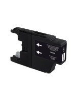 GenericInk Tinte Brother LC1240BK, 12.5ml,BL,625 S.