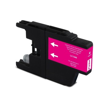 GenericInk Tinte Brother LC1240M, 7.5ml,M,615 S.