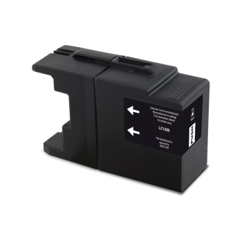GenericInk Tinte Brother LC1280XLBK, 57ml,BL,2455 S.