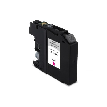 GenericInk Tinte Brother LC125XLM, 10.5ml,M,1220 S.