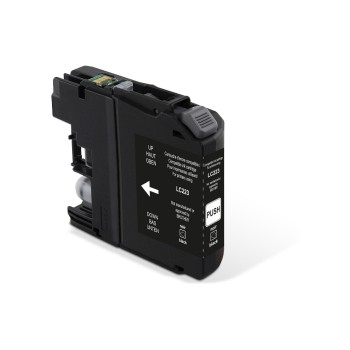 GenericInk Tinte Brother LC223BK, 13ml,BL,700 S.
