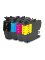 GenericInk Tinte Brother LC3213 Multip., 1 x 13,3 x 8ml,BLCMY,1 x 485,3 x 450 S.
