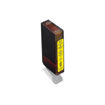 GenericInk Tinte Canon CLI-521Y, 10ml,Y,855 S.