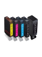 GenericInk Tinte Canon PGI-525 Multip., 1 x 20,4 x 10ml,BLBLCMY,1 x 605,3 x 850 S.