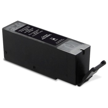 GenericInk Tinte Canon PGI-550XLBK, 25ml,BL,850 S.