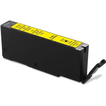 GenericInk Tinte Canon CLI-551XLY, 10.5ml,Y,770 S.