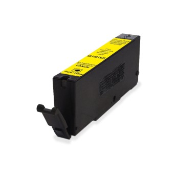 GenericInk Tinte Canon CLI-581XXLY, 10.5ml,Y,865 S.