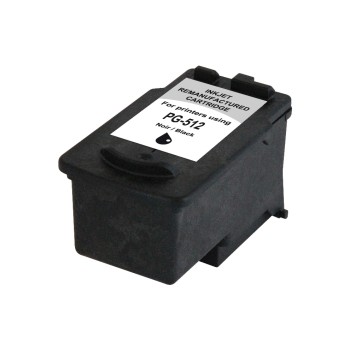 GenericInk Tinte Canon PG-512, 16.5ml,BL,455 S.