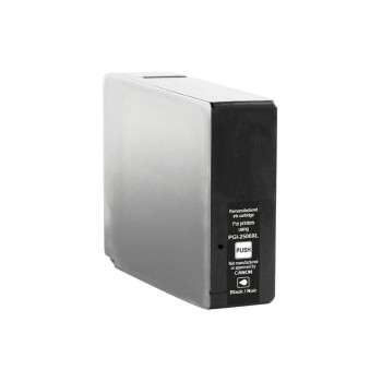 GenericInk Tinte Canon PGI-2500XLBK, 72ml,BL,2800 S.