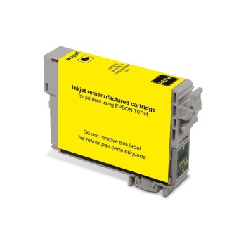 GenericInk Tinte Epson T0714, 7ml,Y,355 S. GenericInk Tinte Epson T0714, 7ml,Y,355 S.
