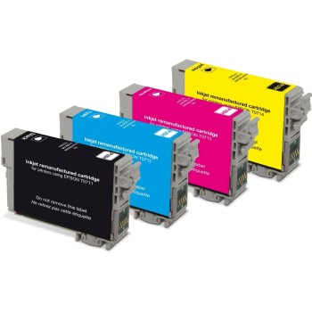 GenericInk Tinte Epson T0711 Multip., 1 x 9,3 x 7ml,BLCMY,1 x 255,3 x 355 S. GenericInk Tinte Epson T0711 Multip., 1 x 9,3 x 7ml,BLCMY,1 x 255,3 x 355 S.
