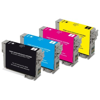 GenericInk Tinte Epson T1291 Multip., 1 x 12,3 x 9ml,BLCMY,1 x 470,3 x 585 S. GenericInk Tinte Epson T1291 Multip., 1 x 12,3 x 9ml,BLCMY,1 x 470,3 x 585 S.
