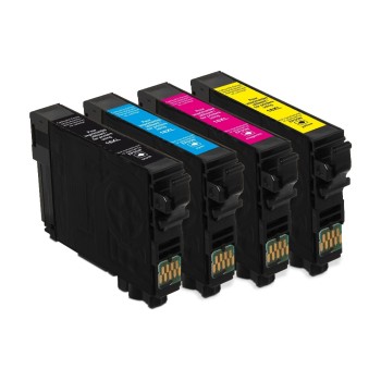 GenericInk Tinte Epson 16XL Multip., 1 x 5,70,3 x 3,20ml,BLCMY,4 x 500 S.