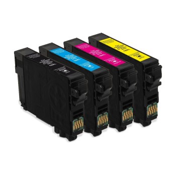GenericInk Tinte Epson 18XL Multip., 1 x 9,3 x 11ml,BLCMY,1 x 525,3 x 505 S.