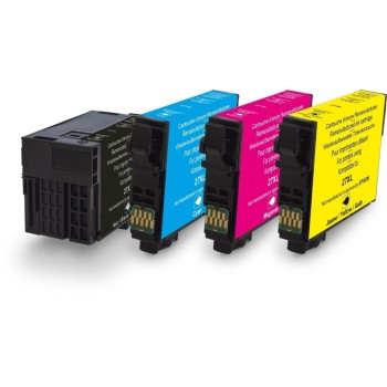 GenericInk Tinte Epson 27XL Multip., 1 x 30,3 x 11ml,BLCMY,1 x 1210,3 x 1230 S.