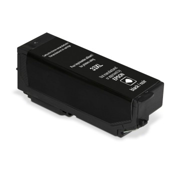 GenericInk Tinte Epson 33XL BK, 15ml,BL,530 S.
