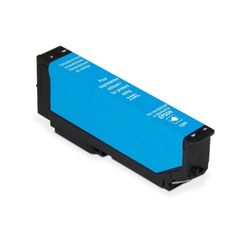 GenericInk Tinte Epson 33XL C, 11ml,C,650 S.