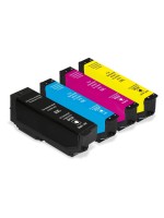 GenericInk Tinte Epson 33XL Multip., 1 x 15,3 x 11ml,BLCMY,1 x 530,3 x 650 S.