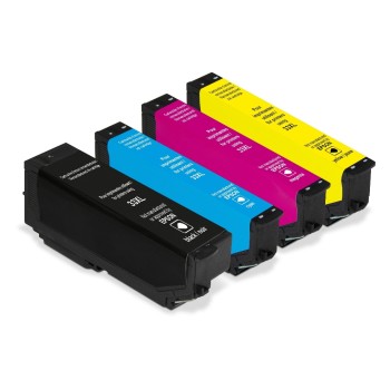 GenericInk Tinte Epson 33XL Multip., 1 x 15,3 x 11ml,BLCMY,1 x 530,3 x 650 S.