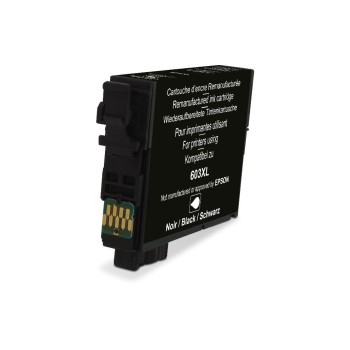 GenericInk Tinte Epson 603XL BK, 12ml,BL,785 S.
