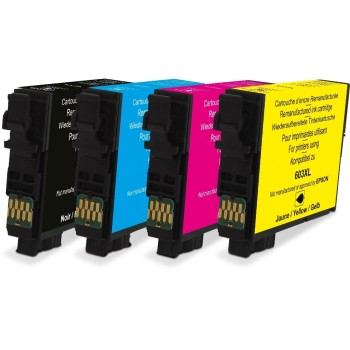 GenericInk Tinte Epson 603XL Multip., 1 x 12,3 x 11ml,BLCMY,1 x 785,3 x 550 S.