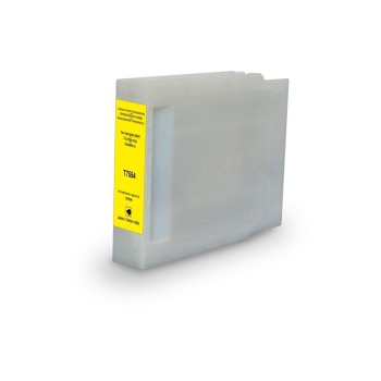 GenericInk Tinte Epson C13T755440, 49ml,Y,5245 S.