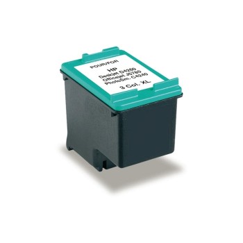 GenericInk Tinte HP CB338EE Nr. 351XL, 18ml,3 col.,580 S. GenericInk Tinte HP CB338EE Nr. 351XL, 18ml,3 col.,580 S.