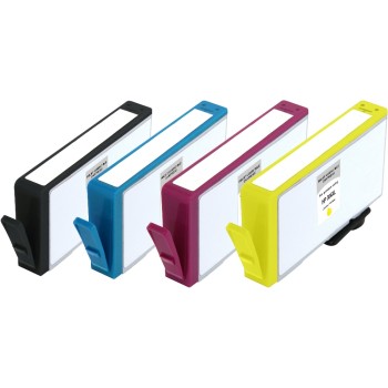 GenericInk Tinte HP CN684EE Nr. 364XL Mlp., 1 x 20,3 x 12ml,BLCMY,1 x 730,3 x 805 S.