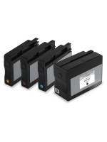 GenericInk Ink HP CN053AE Nr. 932XL Mlp., 1 x 30,3 x 12ml,BLCMY,1 x 1090,3 x 1030 S.