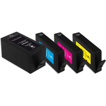 GenericInk Tinte HP C2P23AE Nr. 934XL Mlp., 1 x 503 x 12,ml,BLCMY,1 x 1600,3 x 825 S.