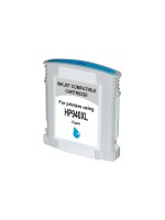 GenericInk Ink HP C4907AE Nr. 940XL C, 35ml,C,1705 S.