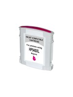 GenericInk Tinte HP C4908AE Nr. 940XL M, 35ml,M,1705 S.