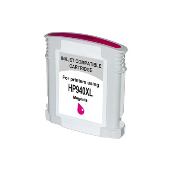 GenericInk Tinte HP C4908AE Nr. 940XL M, 35ml,M,1705 S.