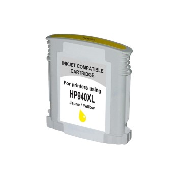 GenericInk Tinte HP C4909AE Nr. 940XL Y, 35ml,Y,1705 S.