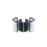 GenericFilter Filtre de rechange pour Dyson 969048-03, 2 pièces