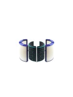 GenericFilter Filtre de rechange pour Dyson 969048-03, 2 pièces
