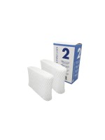 GenericFilter Tapis filtrant pour Philips FY2401 2 pièces