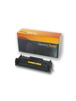 GenericToner Toner pour HP Color LaserJet CP2025 et CM2320, CC531A, cyan, 2800 pages à 5% de couverture