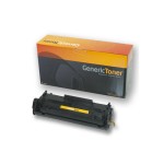 GenericToner Toner pour HP Color LaserJet CP2025 et CM2320, CC533A, magenta, 2800 pages à 5% de couverture