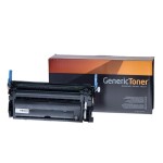 GenericToner Toner pour OKI C5850/5950, cyan, 43865723, 6000 pages à 5% de couverture