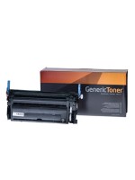 GenericToner Toner pour HP CoLaser Jet 4700, Q5950A, noir, 11000 pages à 5% de couverture