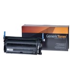 GenericToner Toner for  HP CE320A black, 2000 pages