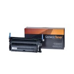 GenericToner Toner pour  HP CE400X noir, Color Laserjet M551, 11'000 Setien